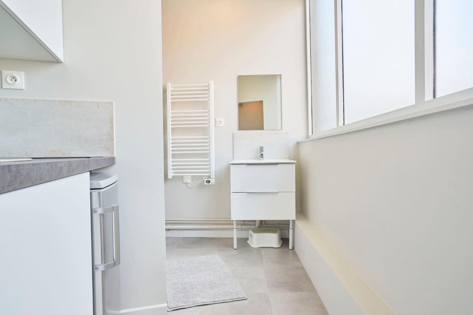 Locationstourcoing - Le Croise Apartment ภายนอก รูปภาพ