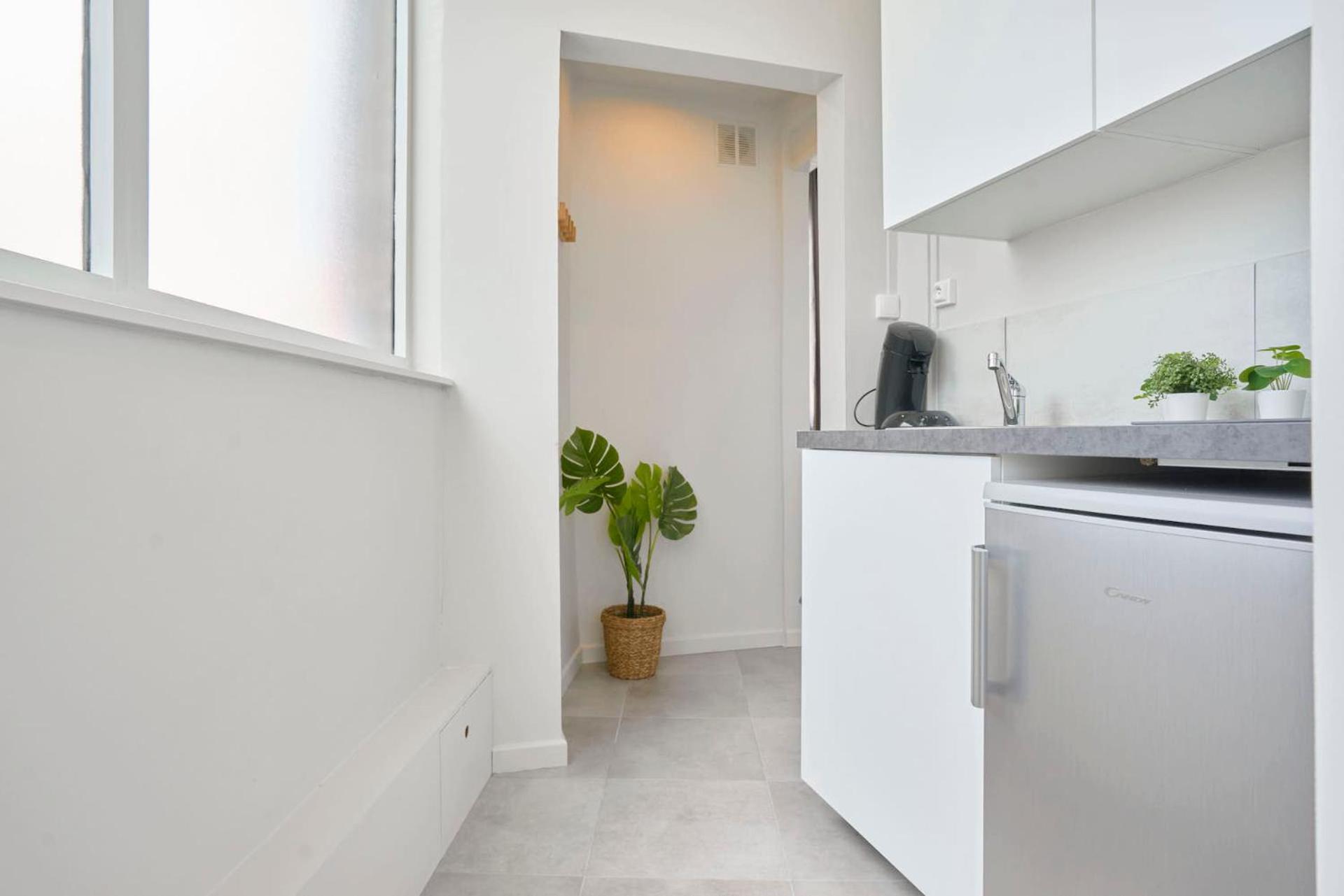Locationstourcoing - Le Croise Apartment ภายนอก รูปภาพ