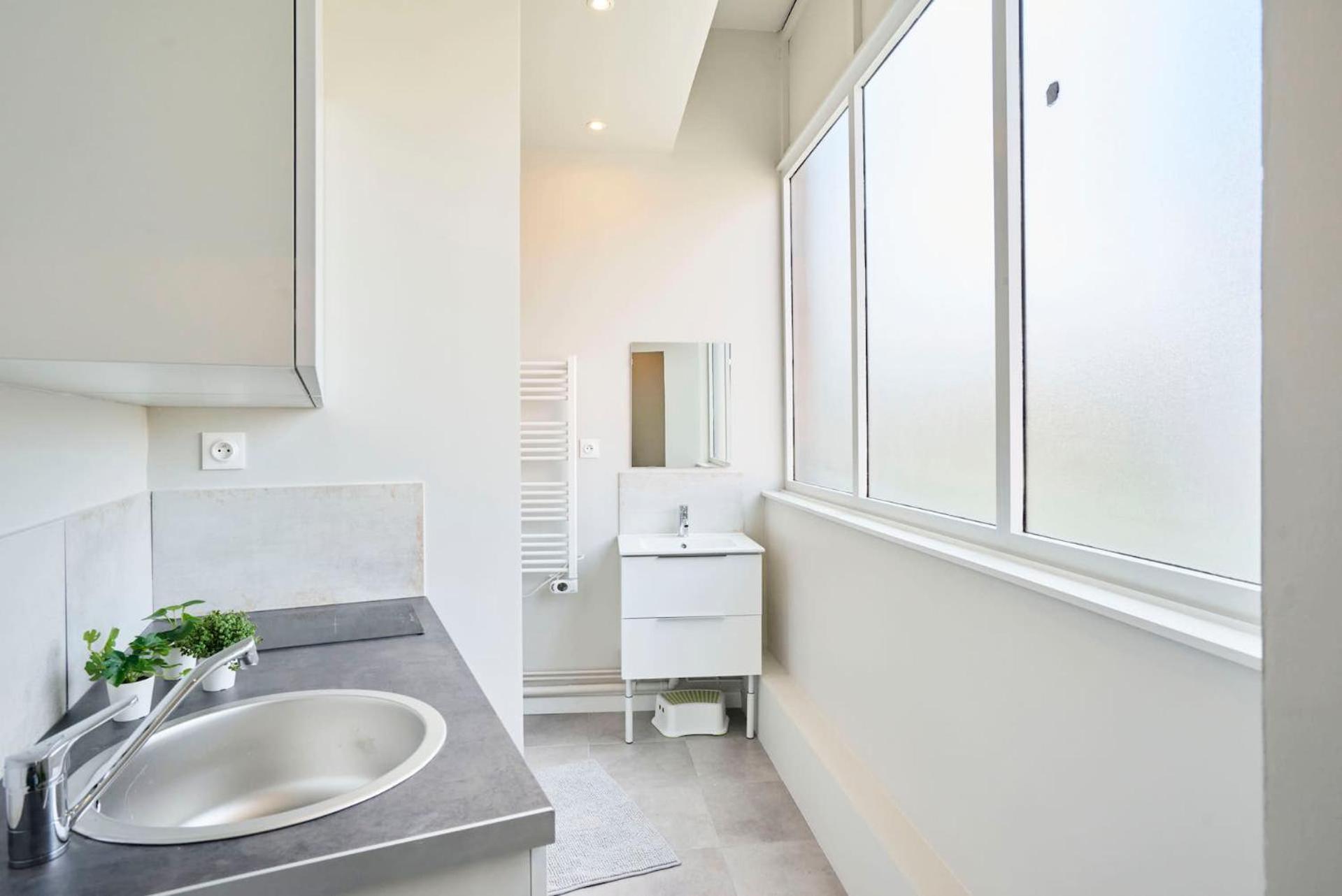 Locationstourcoing - Le Croise Apartment ภายนอก รูปภาพ
